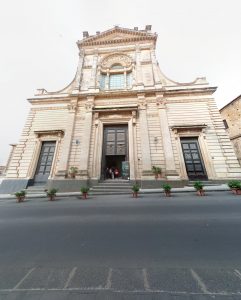 cattedrale-241x300 CALTAGIRONE:3 Marcia Diocesana - ripartiamo sui passi di San Giacomo