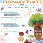 Locandina-Diversamente-unici-III-edizione-150x150 Caltagirone celebra la Giornata Mondiale del Rifugiato con eventi speciali il 19 e 20 giugno 2024.